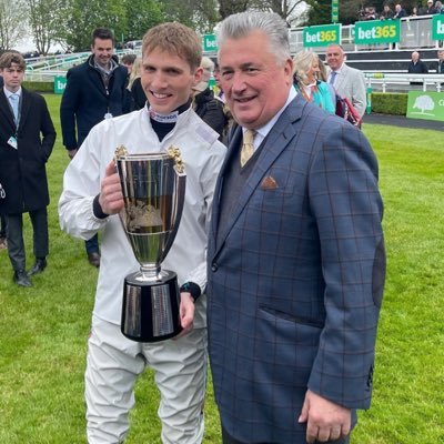 14 X Champion NH trainer based in Somerset. Team Ditcheat .Now writing his column on Betfair, Sponsored by Morson @MorsonGroup, Instagram paulnichollsracing