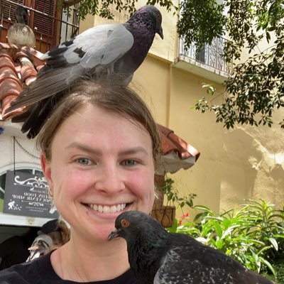 PirstenKohlman's profile picture. burrito enthusiast & human bean