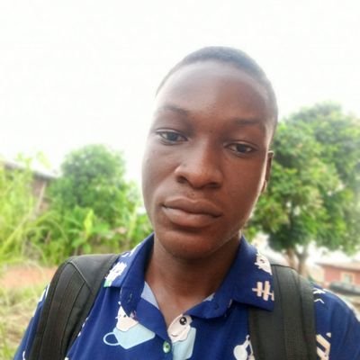 Christian ✝️, Easy going guy 🚶, Football enthusiast ⚽⚽, Crazy thinker 😁, Student Architect 📐✏️ and lots more...