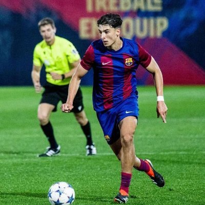 Guille Fernández Fan Account | @fcbarcelona 💙❤️