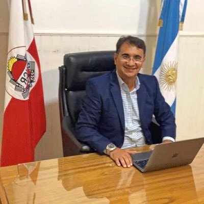 Abogado - Presidente de la Convención Provincial San Luis - Fana de River - Rojo y Blanco Siempre 🇵🇱‼️
