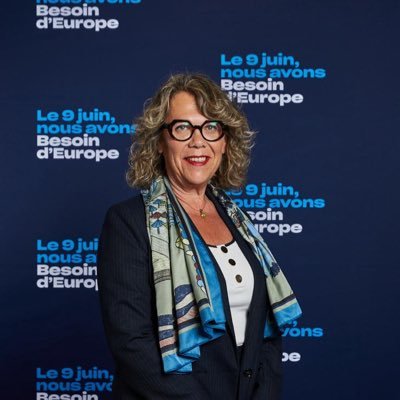 Députée européenne @UDI_off @RenewEurope | Conseillère départementale de la Somme