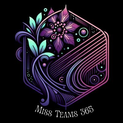 MissTeams365's profile picture. I’m Misty Durham, the Digital Transformation enthusiast behind Miss Teams 365. I believe embracing the future of work is where innovation meets humanity.