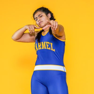 Carmel (IN) HS | 2026' | 5'6 | 155 lbs. weight class | 3.8267 GPA | 463-248-9200 | NCAA #2405289998