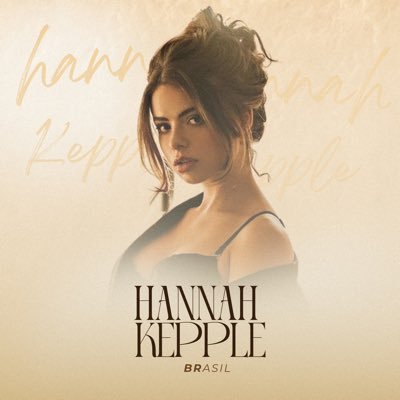 We're NOT Hannah. — Sua primeira e única fonte de informações sobre a atriz e modelo Hannah Kepple no Brasil. (FAN ACCOUNT)