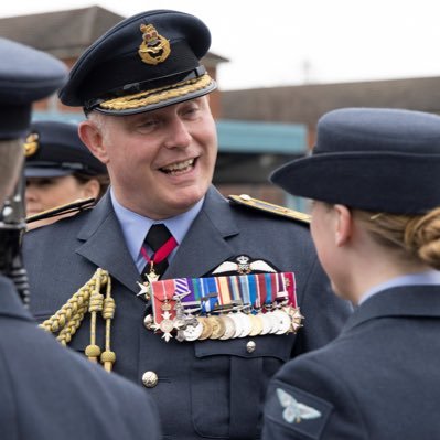 Air Marshal Harv Smyth