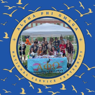 Official Twitter account of the Alpha Alpha Delta chapter of Alpha Phi Omega at Salisbury University - Serving the Salisbury community & beyond!