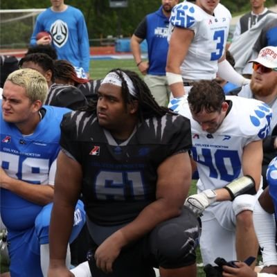 22' Grad 310 offensive lineman/culver-stockton college