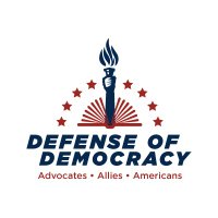 Defense of Democracy (@_dofd) 's Twitter Profile Photo Defense of Democracy (@_dofd) 's Twitter Profile Photo