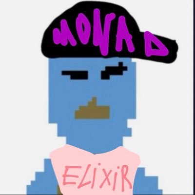 Web3 Gaming Player, Tester & Reseachor || Nothing is financial advice👍 || Nad & Elixir lover🧪