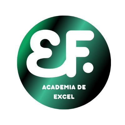 ExcelFormulasAc's profile picture. Academia Excel Fórmulas, su sitio ideal para aprender Excel continuamente a través de una suscripción mensual.