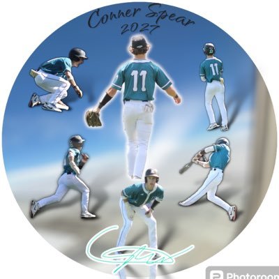 Spear_Conner's profile picture. R/R 2027 Reagan High School,OF,RHP: 5,11 160 Email: cspear2027@gmail.com Phone #: 336 999 4828