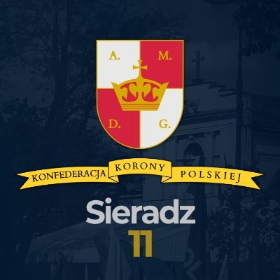 Oficjalny profil Konfederacji Korony Polskiej - Okręg 11 Sieradz.