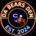 Da Bears Den Podcast (@dabearsdenpodca) Twitter profile photo