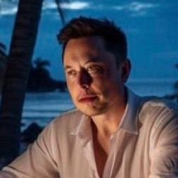 Entrepreneur
🚀| Spacex • CEO & CTO
🚔| Tesla • CEO and Product architect 
🚄| Hyperloop • Founder 
🧩| OpenAI • Co-founder
👇🏻| Build A 7-fig IG Business