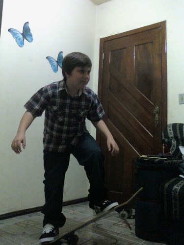 eu sou assim