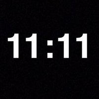 11:11(@11hours11min) 's Twitter Profile Photo