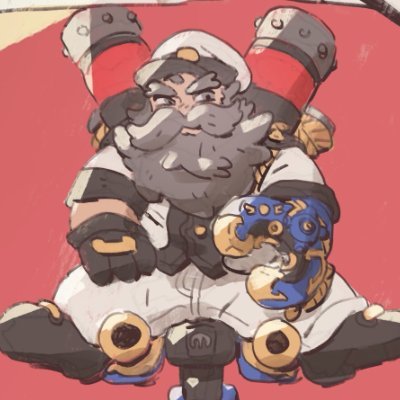 Pronouns: Torb/jörn  |

Top 500 torbjorn one trick 4557 OW1 peak, Gm1 (Rank #1) OW2 peak

Coomer for @NightmareRotate