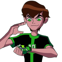 Bᴇɴ 10 ( Uʟᴛɪᴍᴀᴛᴇ Oᴍɴɪᴠᴇʀsᴇ AU ) (@ultiomnimatrix) 's Twitter Profile