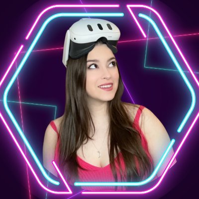 I've fallen in love.. with VR gaming !! 😃💜 SideQuest SideKick  (verified reviewer) & Meta Affiliate thatvrgirl@gmail.com