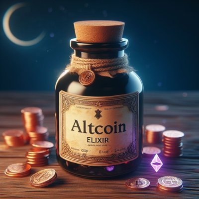 lethalmacy's profile picture. 🧪 Mixing Magic with Altcoins | 📈 Trading Alchemist | 💎 Discovering Hidden Gems