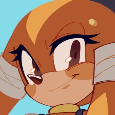 Kora | Caribbean 🇻🇬🌴| Sonic Fan-Artist (Mighty and Ray enthusiast) | 2nd Account: @kora_doodles | 💢DO NOT REPOST ART💢 my bestie: @justdoodlekat