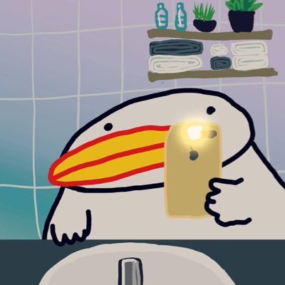 justducked_'s profile picture. the scalping duck