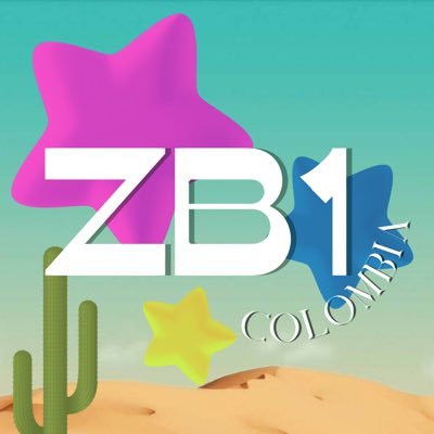 ¡Hola! Somos la fanbase en colombia dedicada apoyar el grupo proyecto ZERO BASE ONE @ZB1_official 🇨🇴