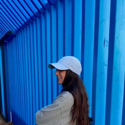 MariaHierro20's profile picture. no es creer es crear