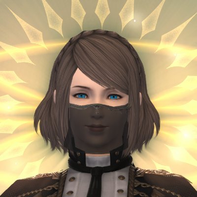 Pallas Athena @ Hali, Dynamis | Luns ❄️25+ ❄️ writer ❄ raider and rper ❄️ 🏳️🌈 ENG/SPA ❄️ sometimes 🔞❄️ furry who enjoys anime and vidya games