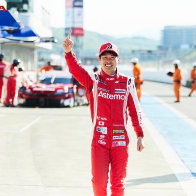 Racing Driver SUPER GT Astemo REAL RACING🚗SUPER FORMULA Threebond Racing TEAM director🏎️