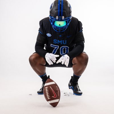 6’6 330 OL @SMUFB | parisupnext@icloud.com Direct all NIL inquiries to: Nil@qcsports.com