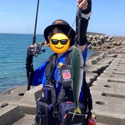 yuu_osakana3's profile picture. 30代釣り好き🔰 シーバス/ショアジギング/アジング🎣 その他趣味 ＊旅行/PCゲーム/ライブ/ ご飯＊ 同郷や同趣味、ご一緒できる方よろしくお願いします🫡