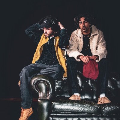 Ajit & Theo sharing a love of groove & improvisation, forming musical ideas traversing spiritual nu-jazz, Dilla-esque hip-hop, broken beat & neo-soul.