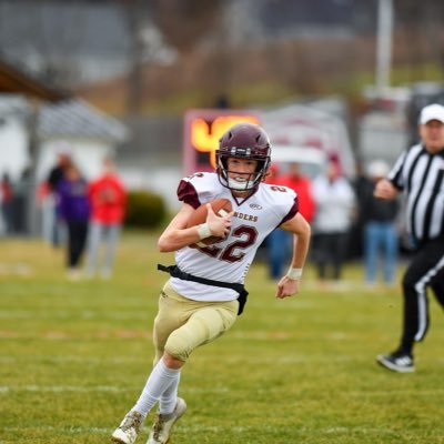 Qb • 27 🎓 • Poquoson High School• football/wrestling • 5’11 • 150lbs • 4.25 GPA • 1st in C/o 27’ Acedemics PHS • @poqfootball