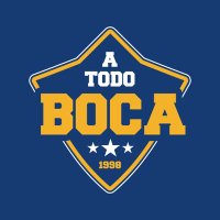 A Todo Boca(@equipoatodoboca) 's Twitter Profile Photo