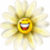 Hyper, chipper, wack, sweet, fun, caring. Woohooo!