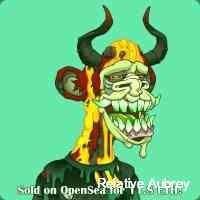 aubreey_rrelat's profile picture. Keep calm and go crypto 😎