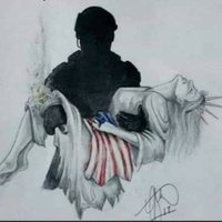 Constitutionalist America First(@KMW_SaveAmerica) 's Twitter Profile Photo