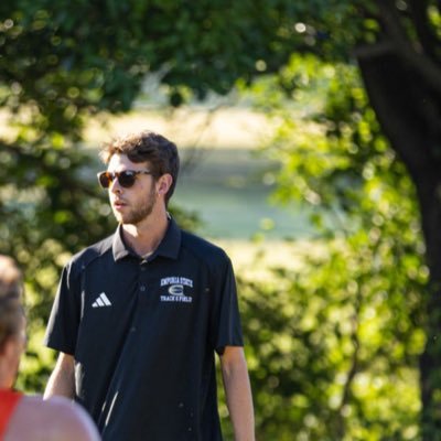 Rockhurst University Assistant XC Coach 🟦 MS Health, Phys Ed, and Coaching 🟨BS Sport Leadership & Recreation 🟨 Minor in Coaching