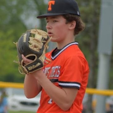 BrooksKom7's profile picture. AWHS 28’, 5’11 150LBS, MIF RHP, Rawlings Tigers Toledo 15u