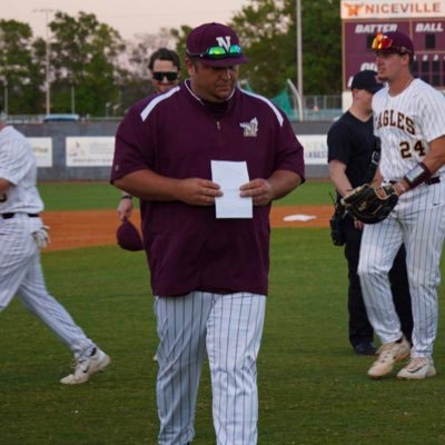 ✞ Follower, Husband and Father. Head Baseball Coach @ Niceville High School. Next Level Baseball 18U. FSU Alumni