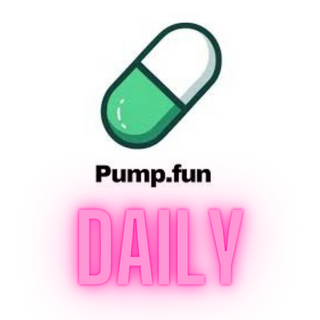 launching a pump fun coin at noon EST daily