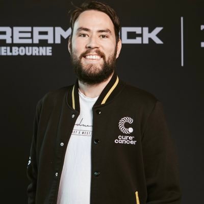 Twitch Affiliate // Certified Egg // Raised for @curecancerau $11,741