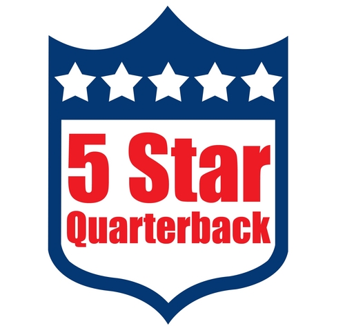 National Quarterback Camp Run By NFL Coaches and Players