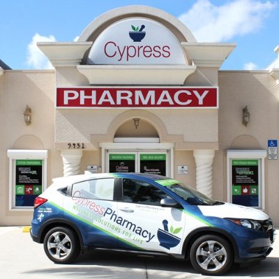 Fort Myers’ #trusted #independent #pharmacy for #prescriptions, custom #compounding, #wellness and more!