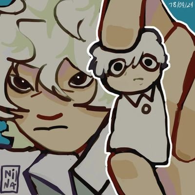 Nina! ( OPEN COMMISSION ) Profile