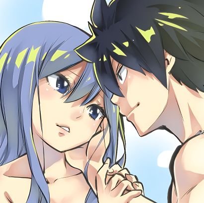 ❥ Daily Gruvia content | We love Gruvia Family ♡