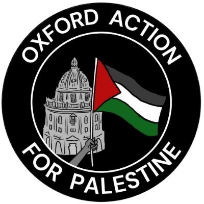 Oxford Action for Palestine (OA4P) is a collective of members of the University of Oxford community who are dedicated to Palestinian liberation.