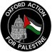 Oxford Action for Palestine (@OxAct4Pal) Twitter profile photo